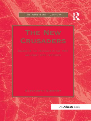 cover image of The New Crusaders